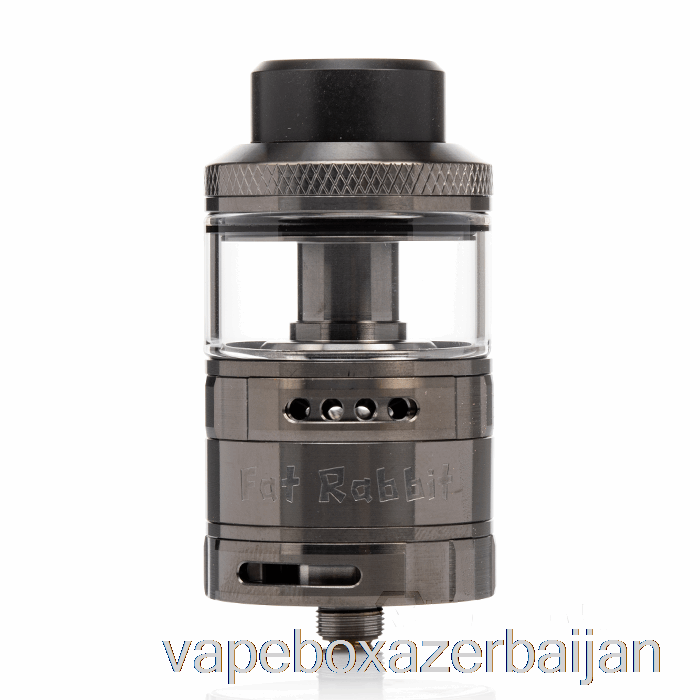 Vape Baku Hellvape FAT RABBIT 28mm RTA Gunmetal